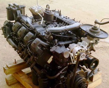 Двигатель камаз 740 бу купить цена